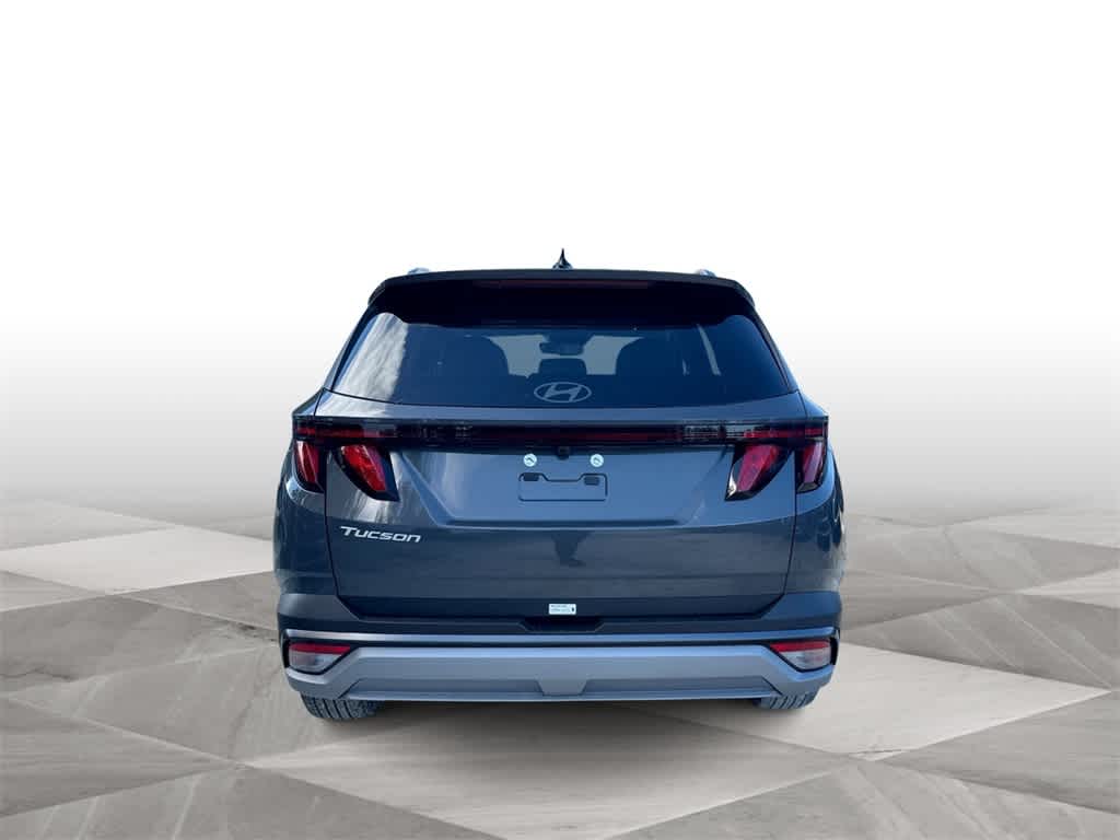 Thumbnail: 2026 Hyundai Tucson - 7