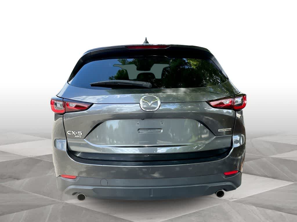 Thumbnail: 2023 Mazda CX-5 - 7