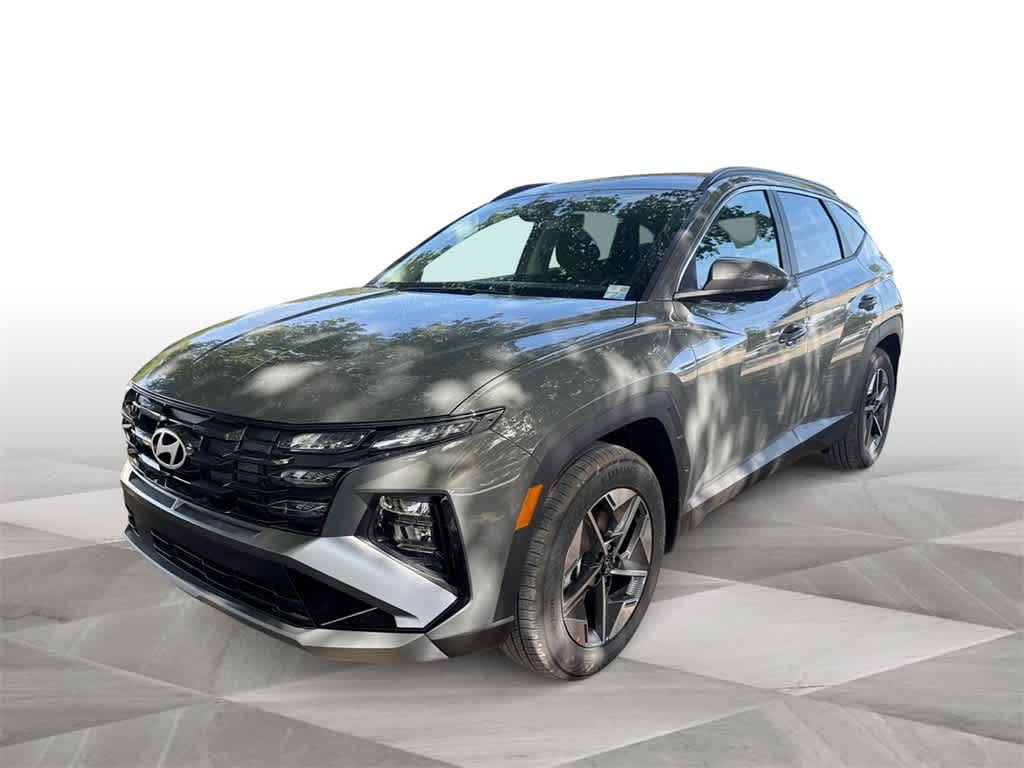Thumbnail: 2025 Hyundai Tucson - 4