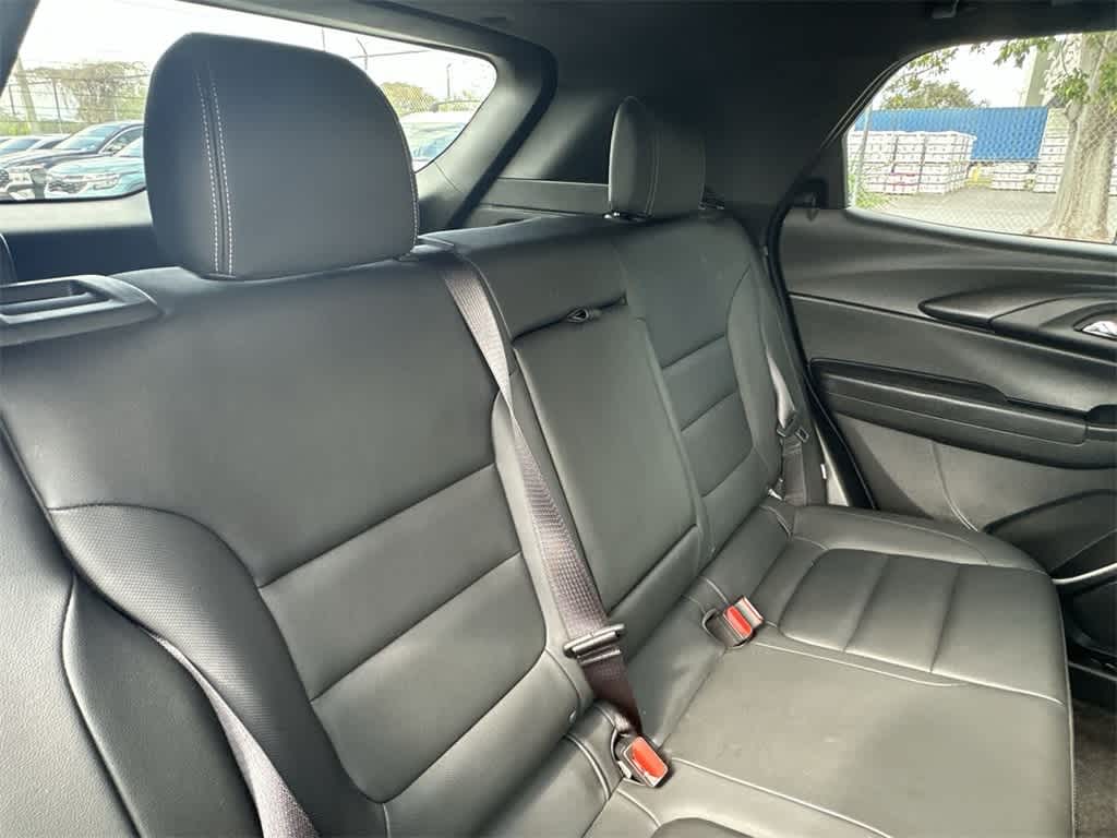 Thumbnail: 2022 Chevrolet TrailBlazer - 26