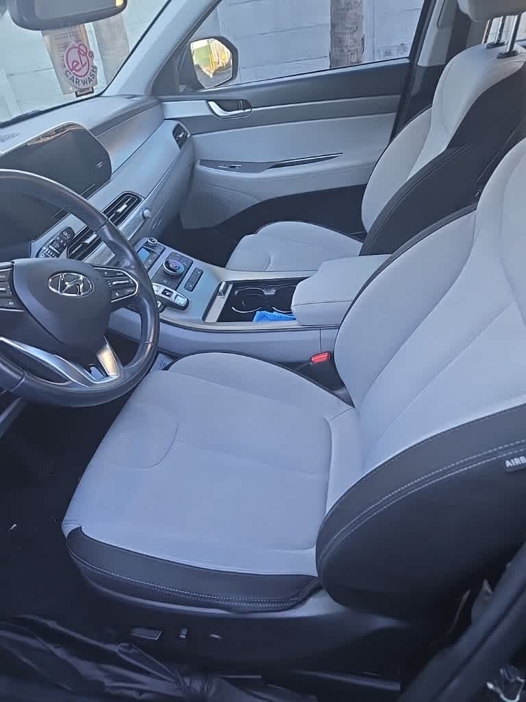 Thumbnail: 2023 Hyundai Tucson - 4