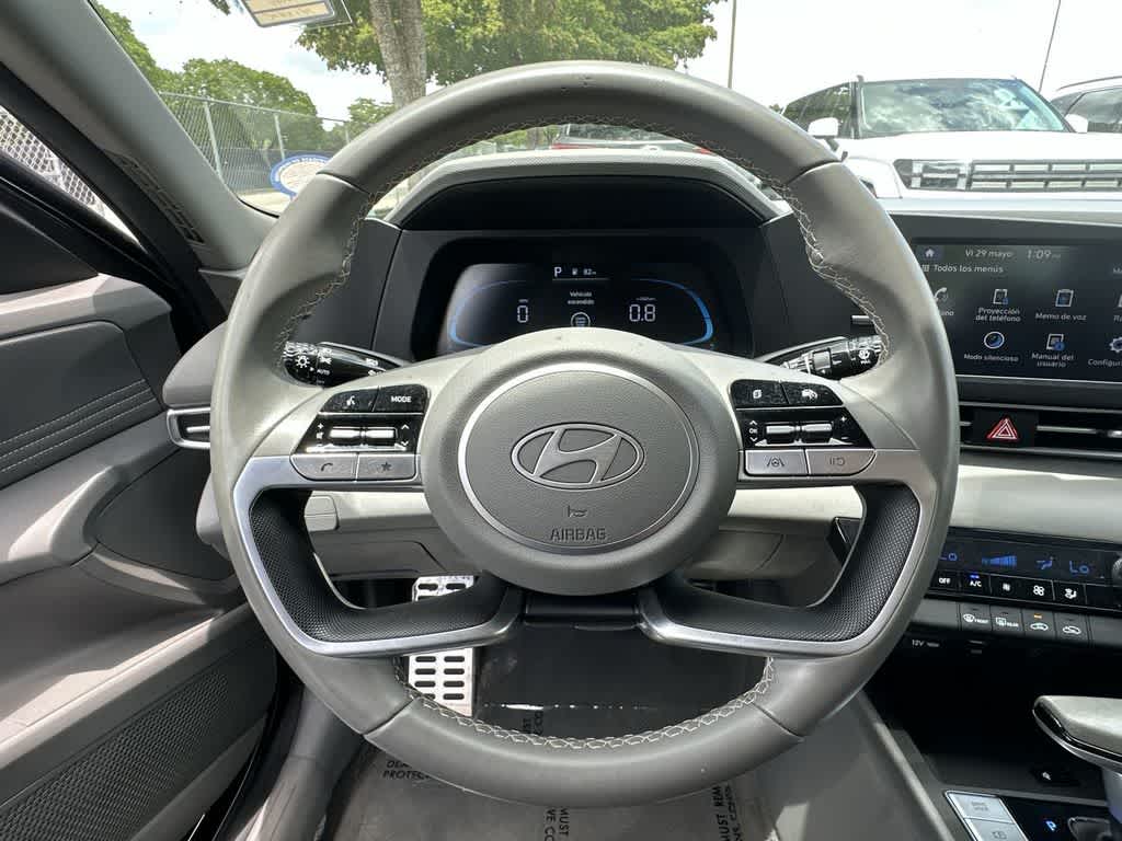 Thumbnail: 2025 Hyundai Elantra - 21