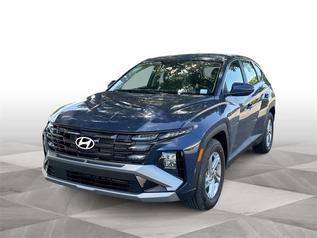 Thumbnail: 2026 Hyundai Tucson - 4