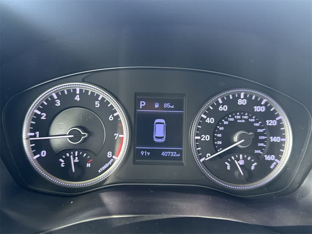 2020 Hyundai Santa Fe SE 15