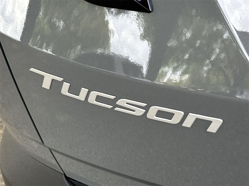 Thumbnail: 2026 Hyundai Tucson - 10