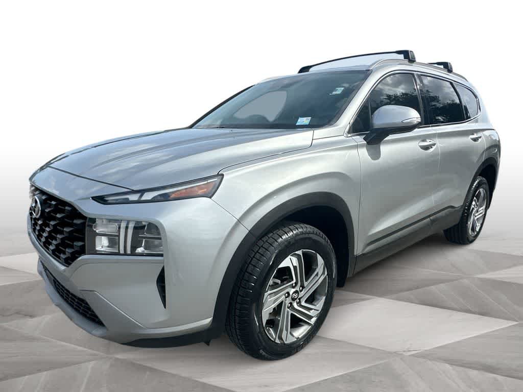 Thumbnail: 2023 Hyundai Santa Fe - 4