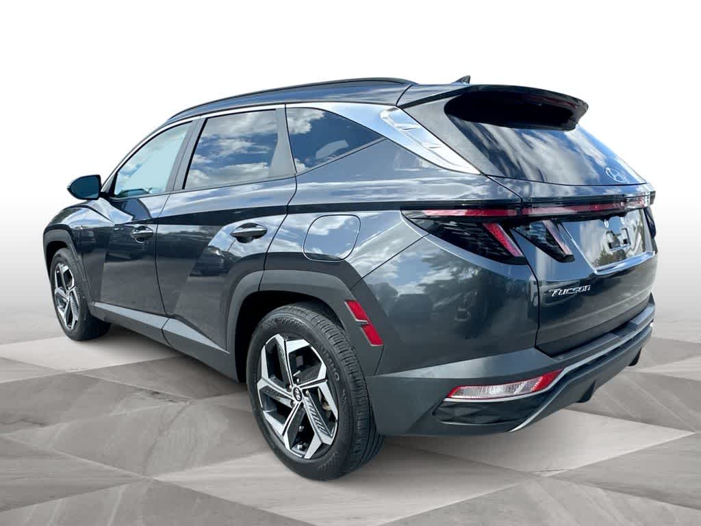 Thumbnail: 2023 Hyundai Tucson - 6