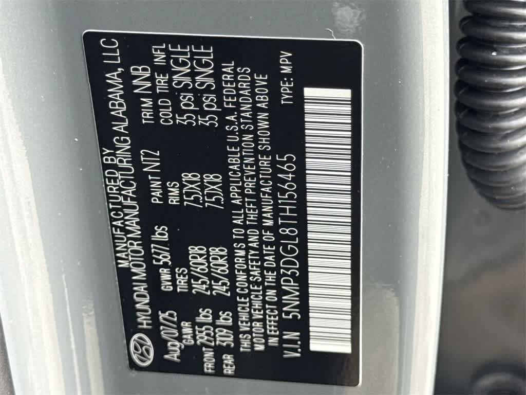 Thumbnail: 2026 Hyundai Santa Fe - 29