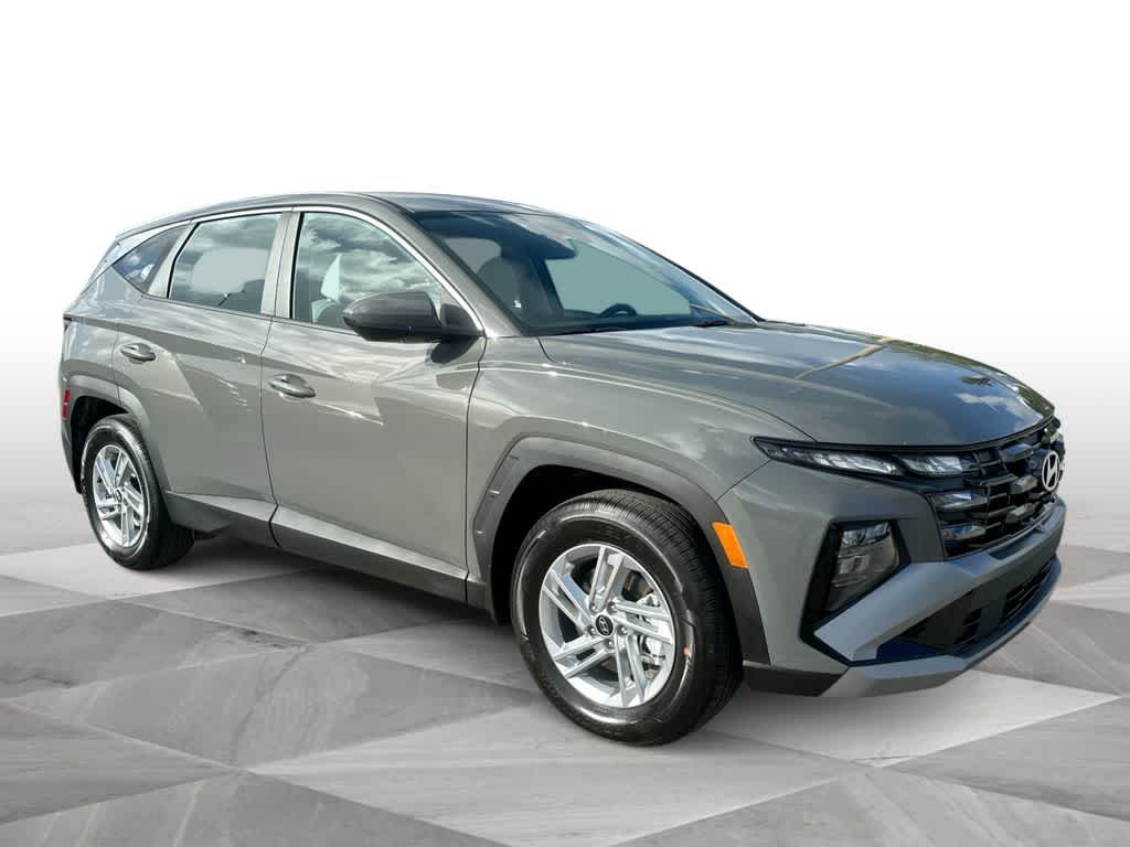 Thumbnail: 2026 Hyundai Tucson - 2