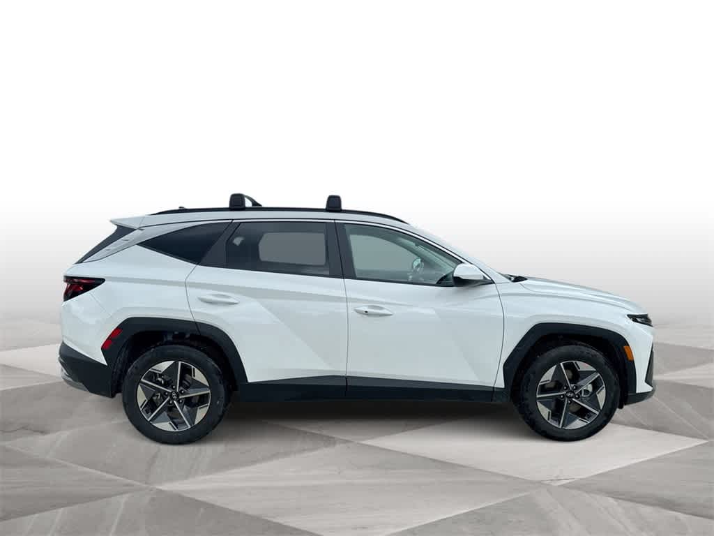 Thumbnail: 2026 Hyundai Tucson - 9