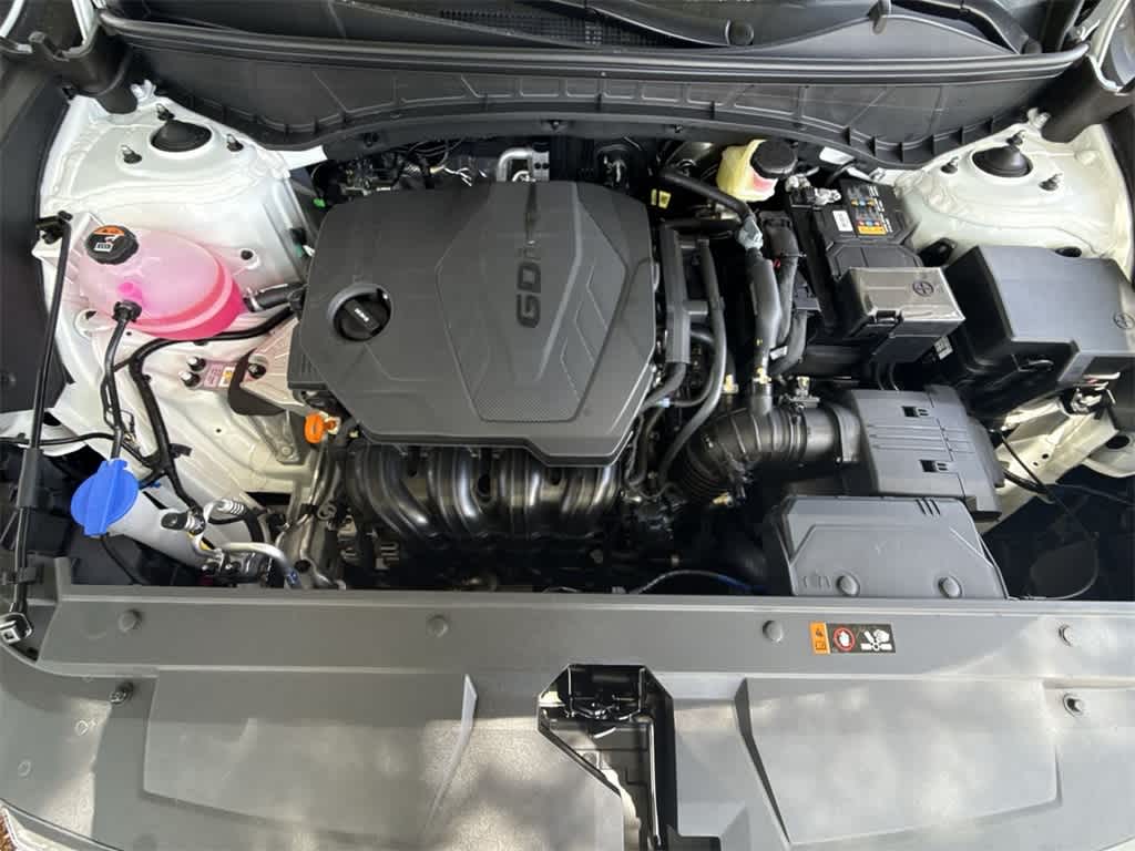 2025 Hyundai Santa Cruz SEL 12