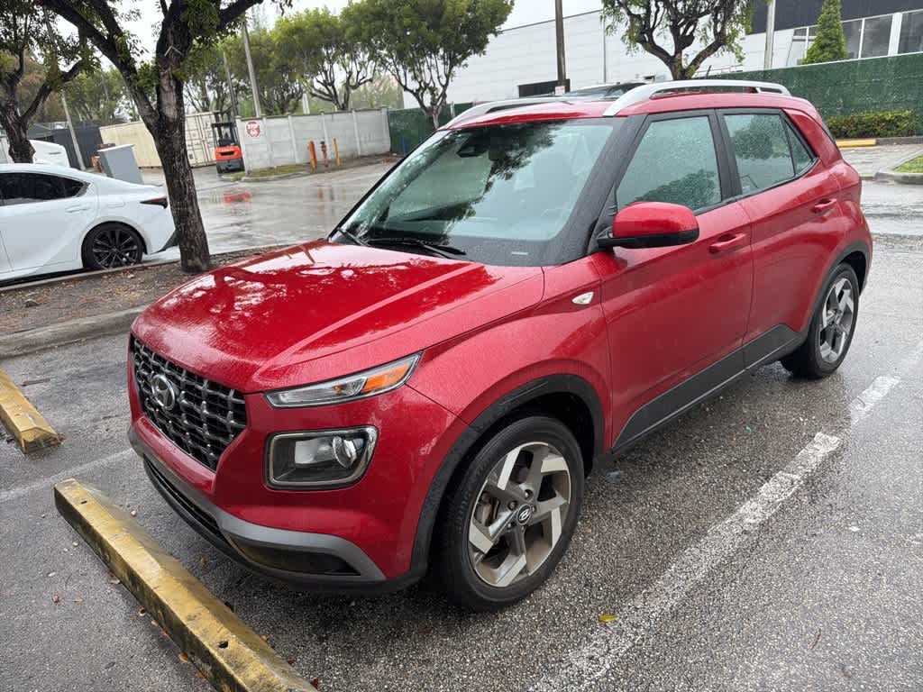 2023 Hyundai Venue SEL -
                  Doral, FL