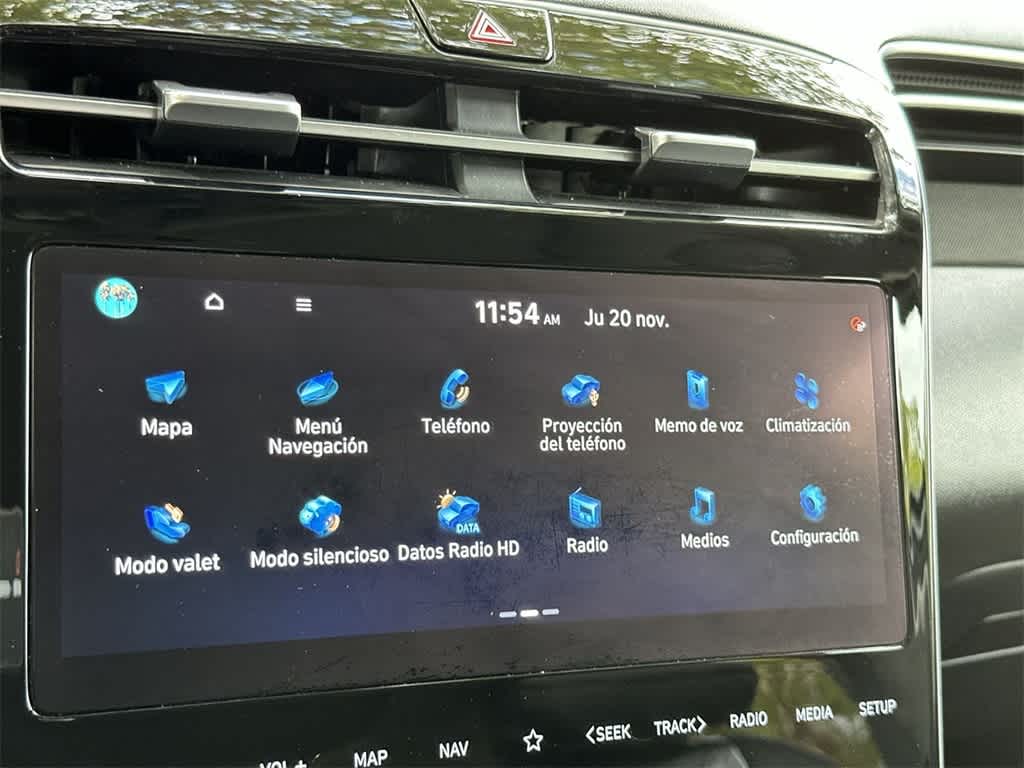 Thumbnail: 2024 Hyundai Tucson - 18