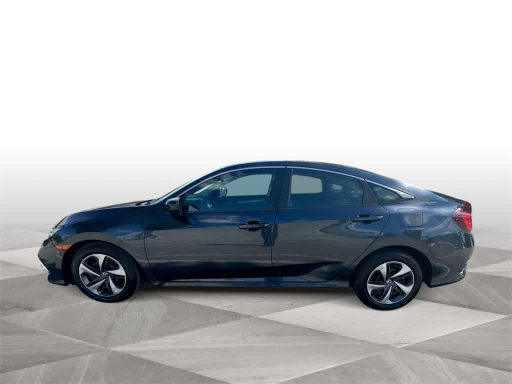 Thumbnail: 2020 Honda Civic - 5