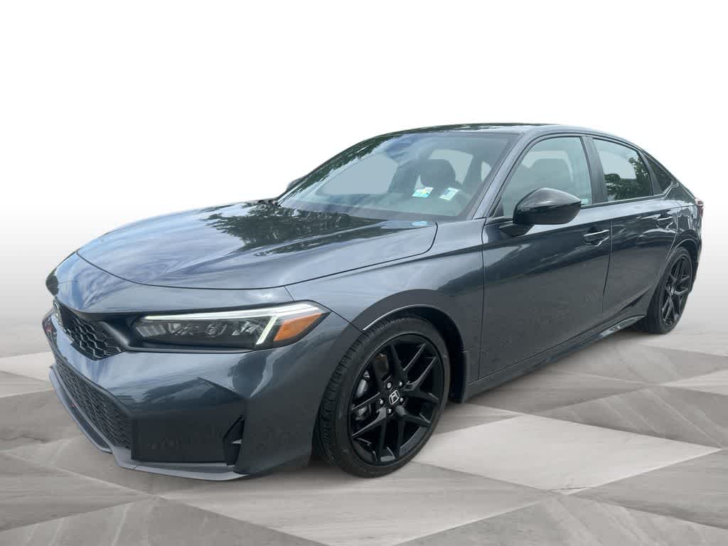 Thumbnail: 2025 Honda Civic - 1