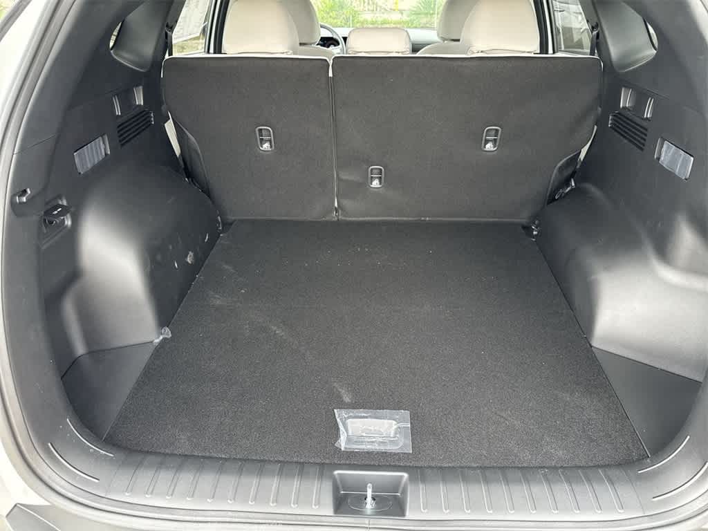 Thumbnail: 2026 Hyundai Tucson - 25