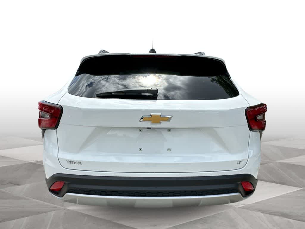 Thumbnail: 2024 Chevrolet Trax - 7