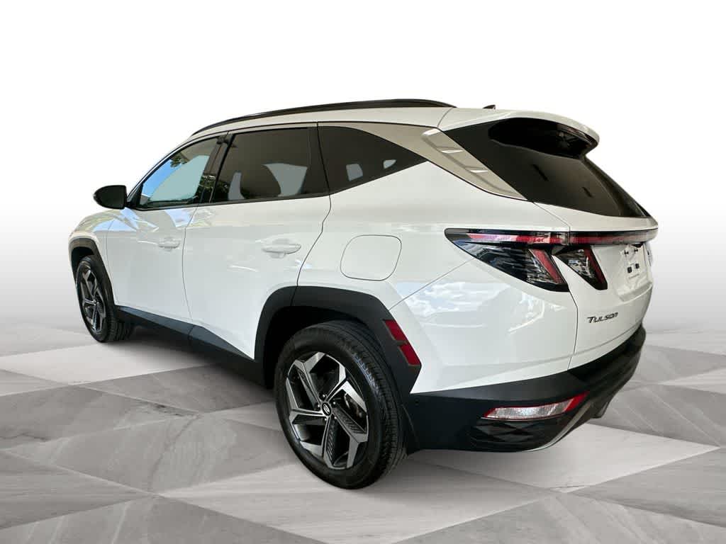 Thumbnail: 2023 Hyundai Tucson - 6