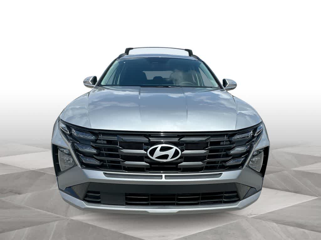 Thumbnail: 2026 Hyundai Tucson - 3