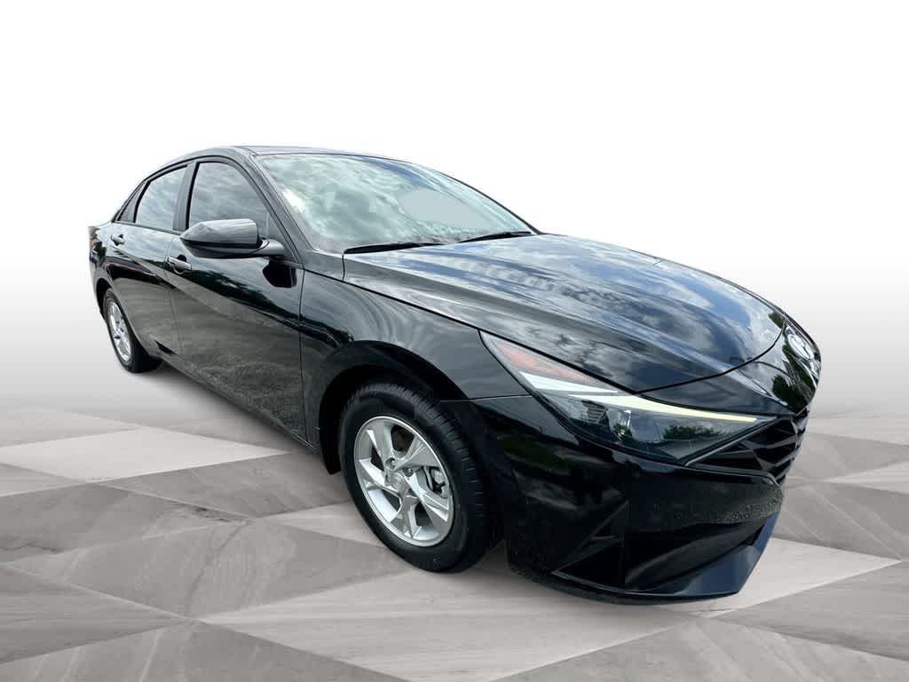 Thumbnail: 2023 Hyundai Elantra - 2