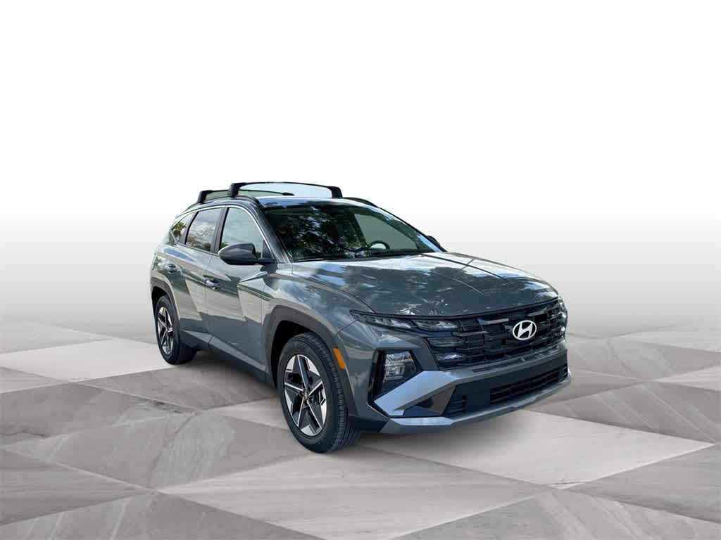 Thumbnail: 2026 Hyundai Tucson - 2