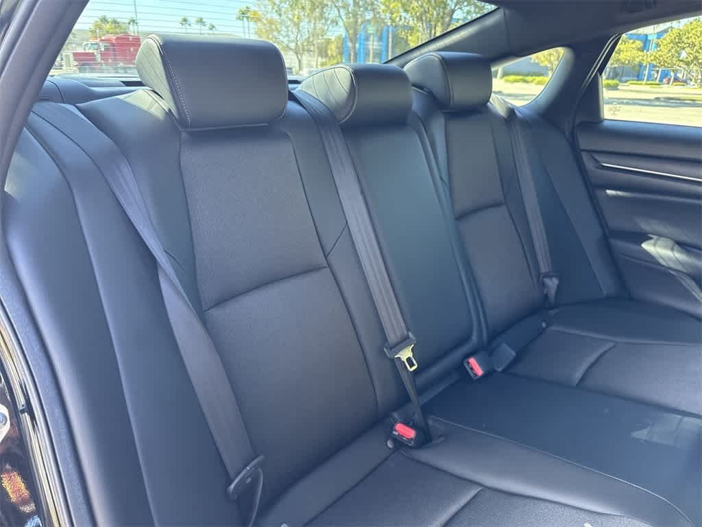 Thumbnail: 2022 Honda Accord - 26