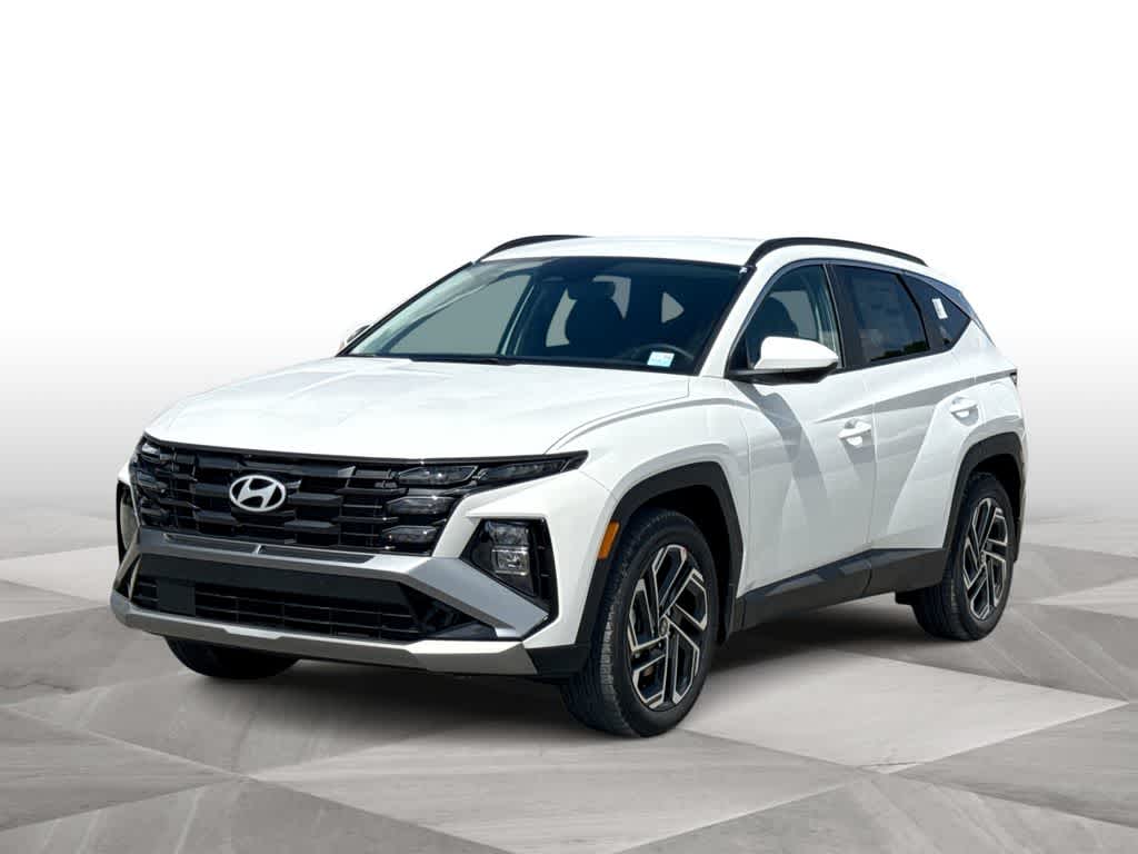 Thumbnail: 2026 Hyundai Tucson - 4