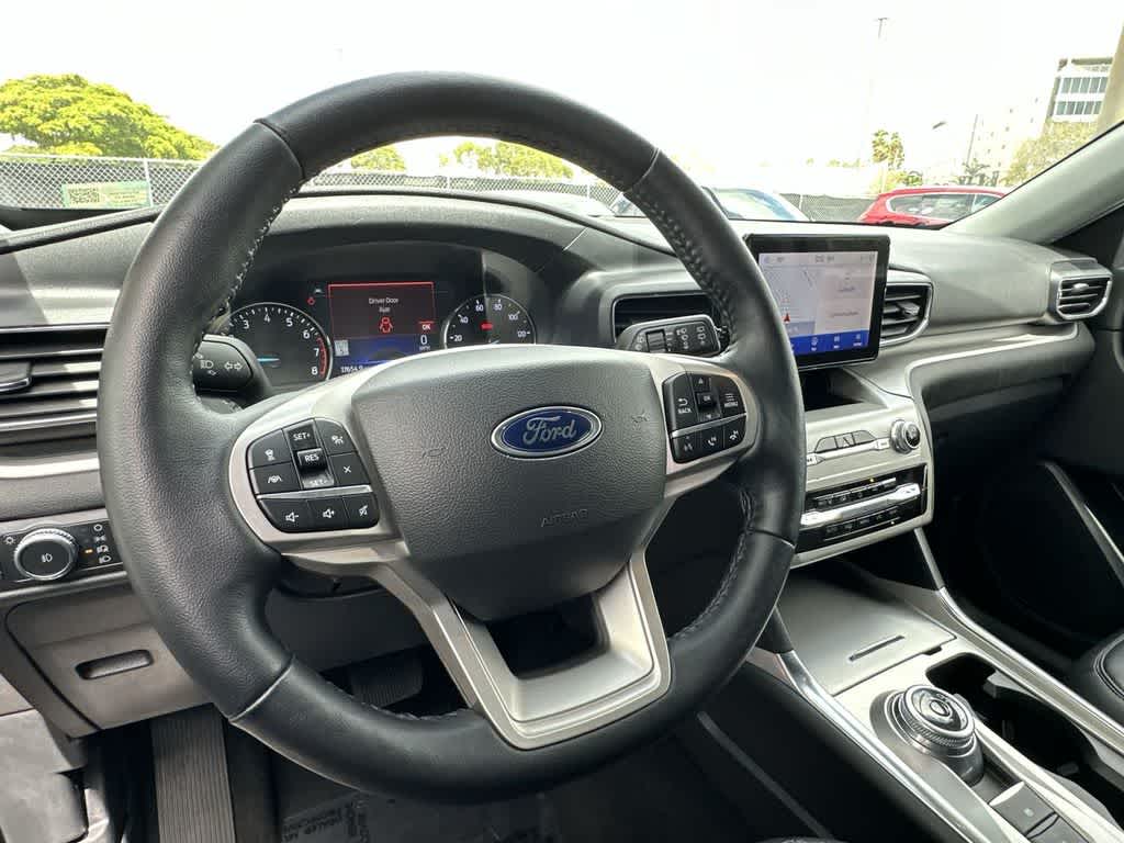 Thumbnail: 2022 Ford Explorer - 13
