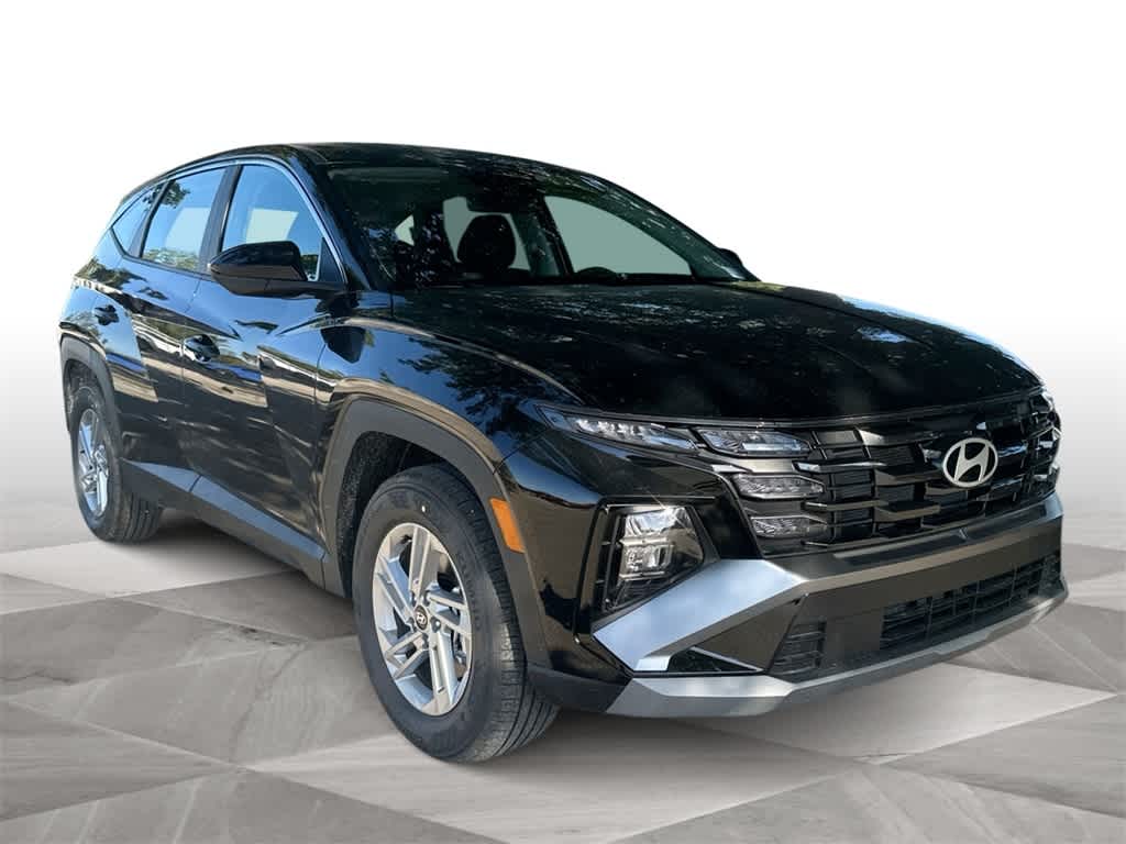 Thumbnail: 2026 Hyundai Tucson - 2