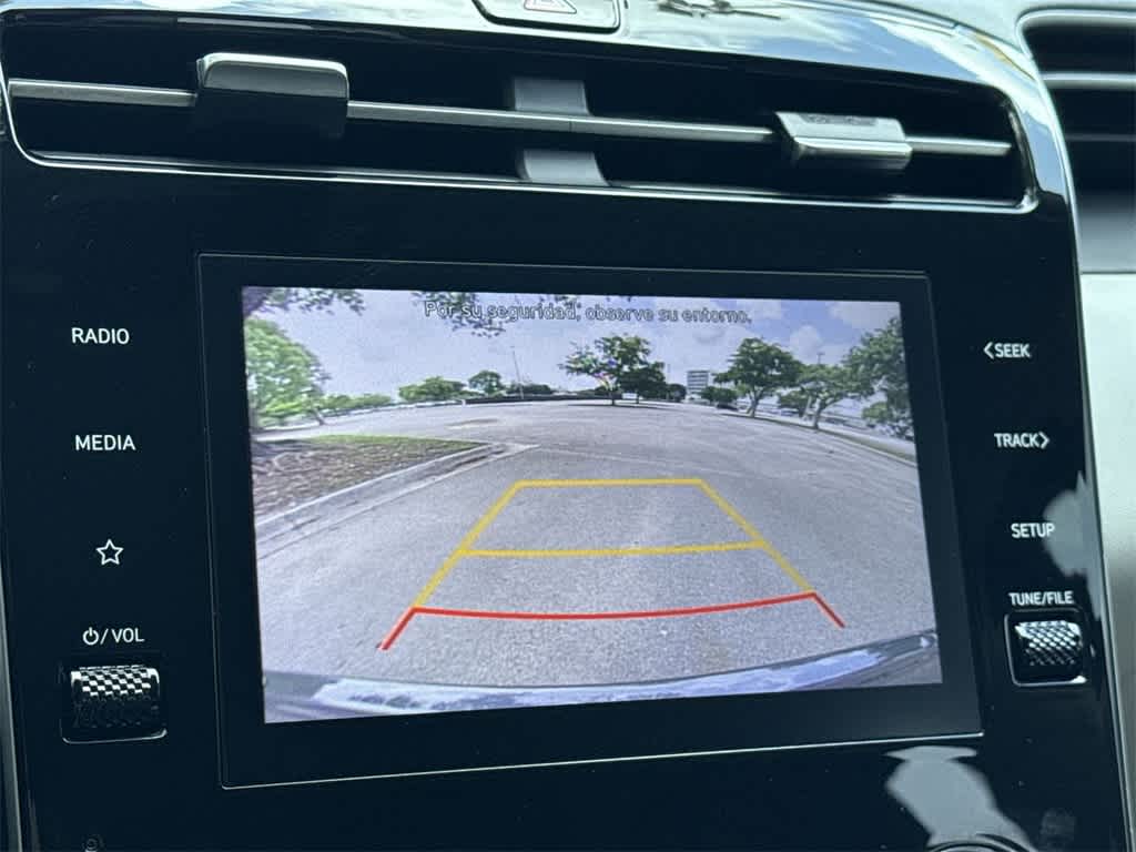 2024 Hyundai Tucson SE 20