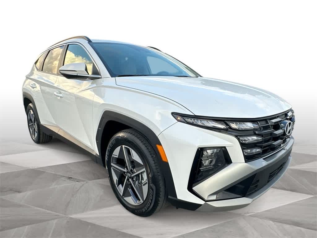 Thumbnail: 2025 Hyundai Tucson - 2