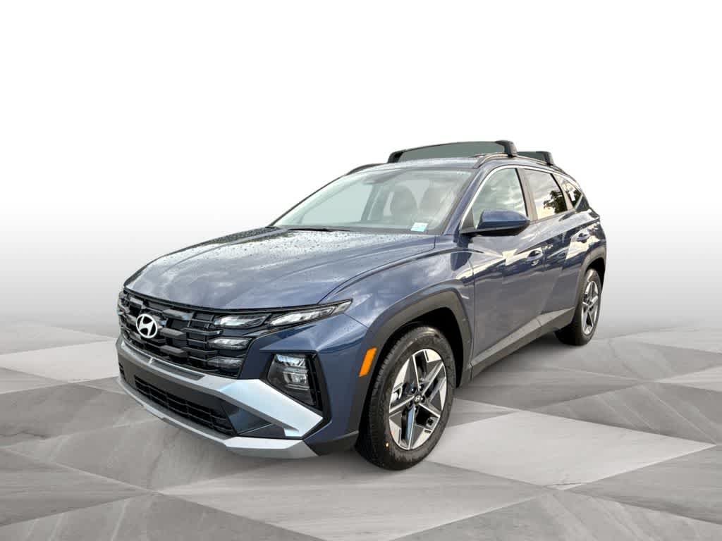 Thumbnail: 2026 Hyundai Tucson - 1