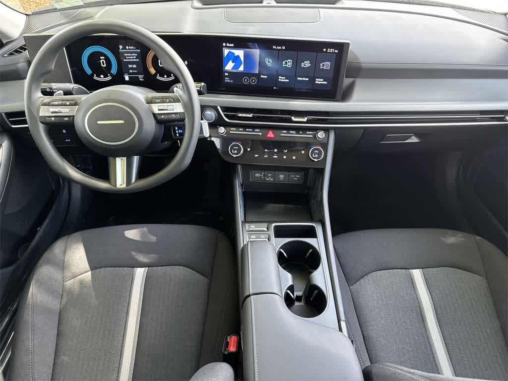 2025 Hyundai Sonata SEL 24