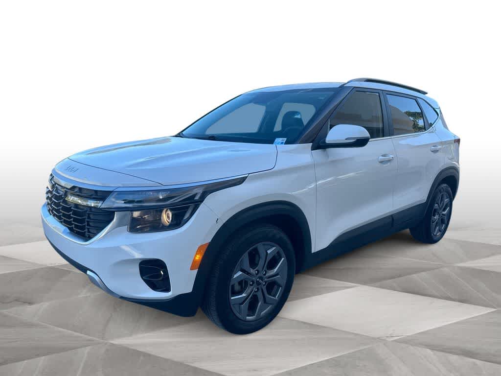 Thumbnail: 2024 Kia Seltos - 1