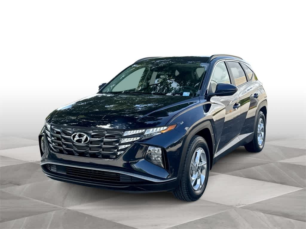 Thumbnail: 2024 Hyundai Tucson - 3