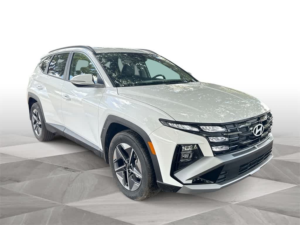 Thumbnail: 2025 Hyundai Tucson - 2