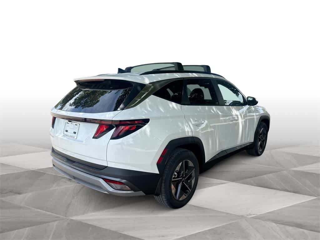 Thumbnail: 2025 Hyundai Tucson - 8