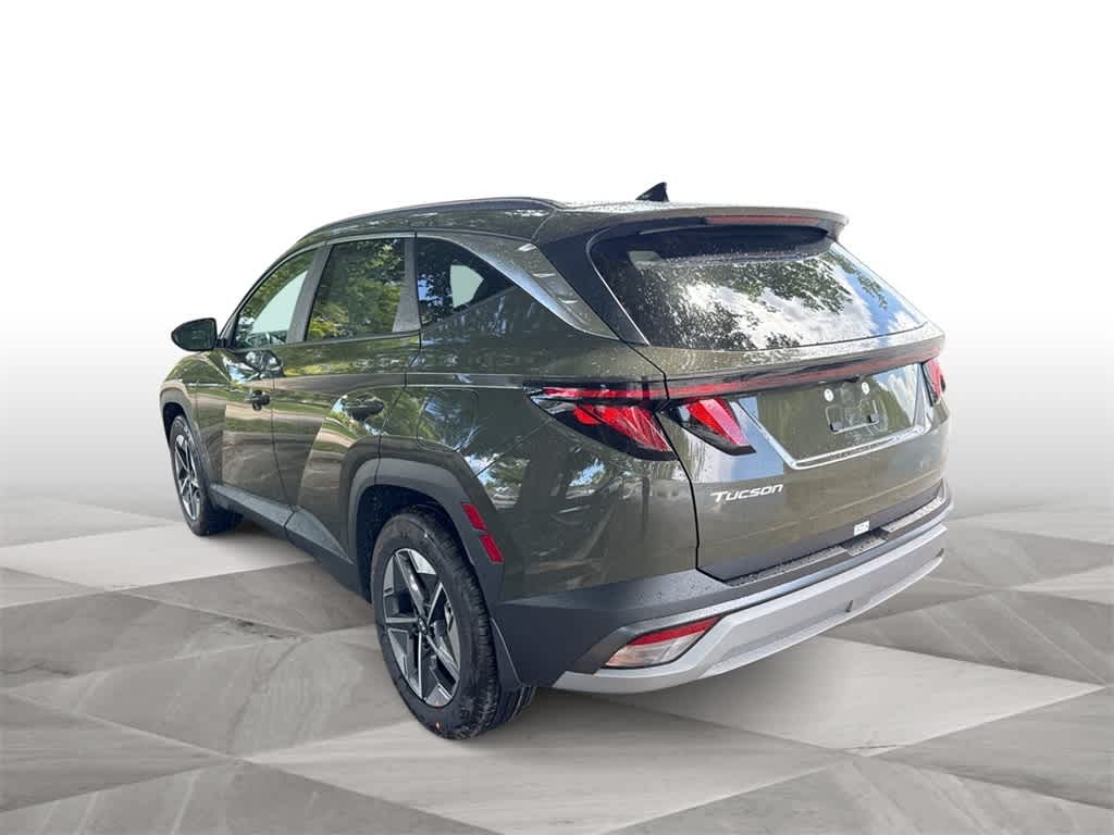 Thumbnail: 2026 Hyundai Tucson - 6