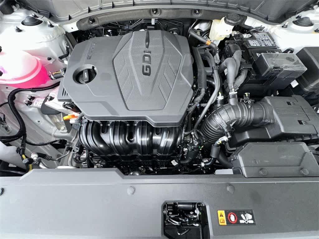 Thumbnail: 2026 Hyundai Tucson - 12