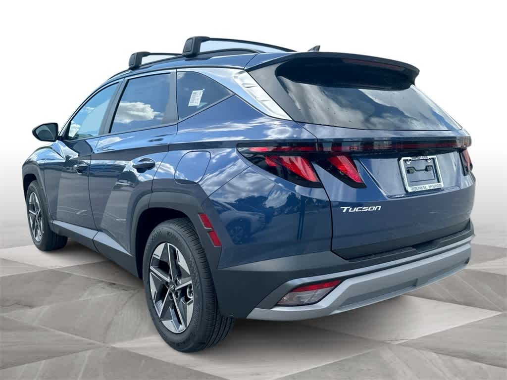 Thumbnail: 2026 Hyundai Tucson - 6