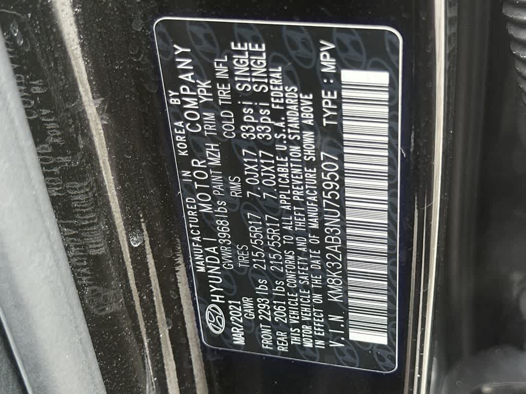 Thumbnail: 2022 Hyundai Kona - 29