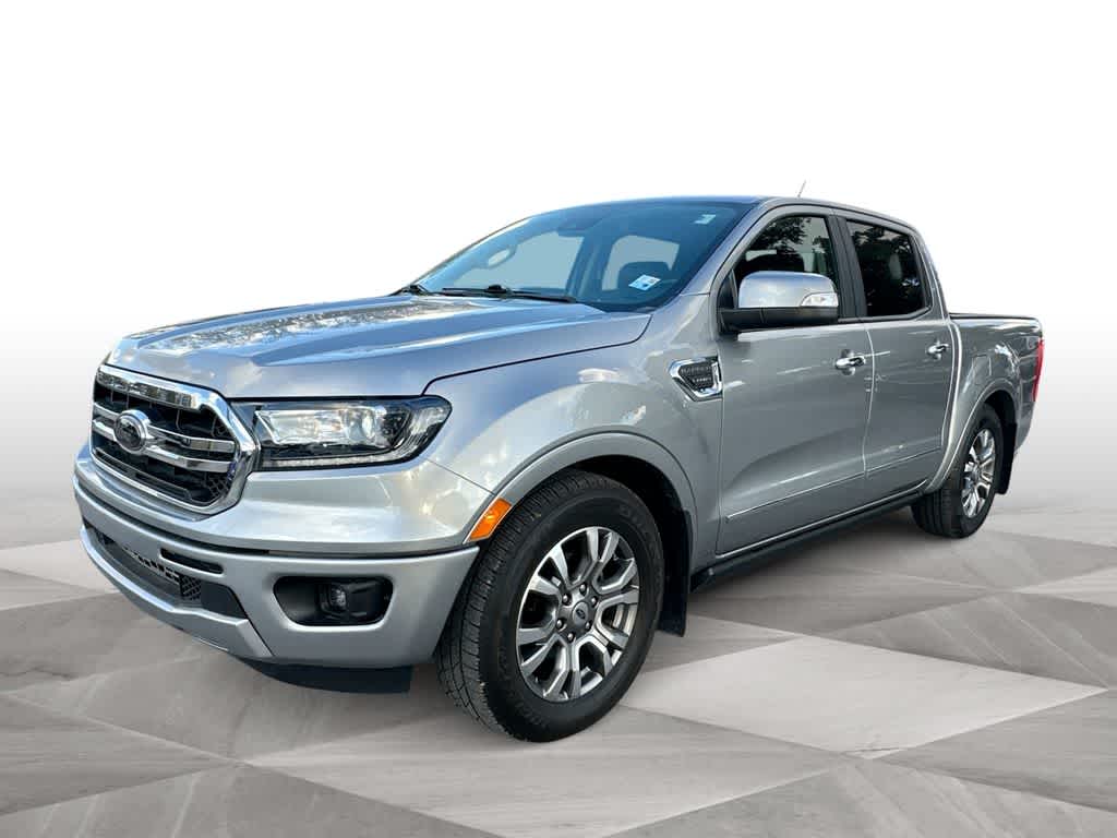 Thumbnail: 2023 Ford Ranger - 4