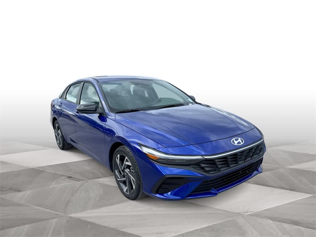 Thumbnail: 2025 Hyundai Elantra - 2
