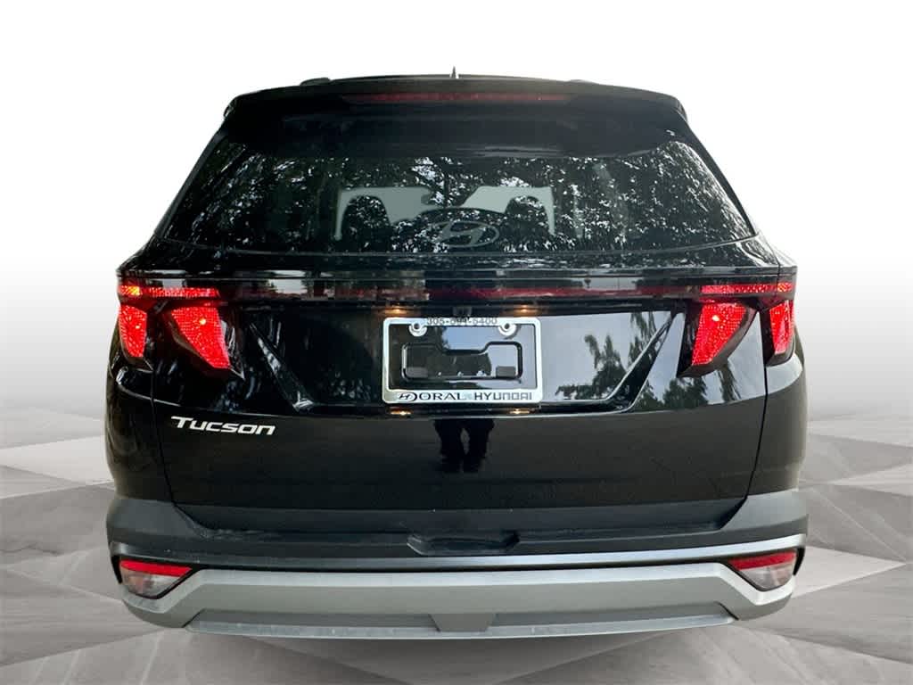 Thumbnail: 2026 Hyundai Tucson - 7