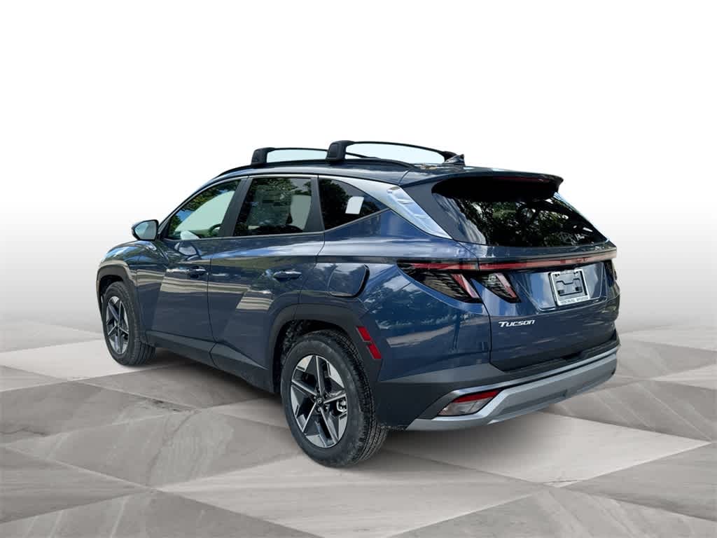 Thumbnail: 2026 Hyundai Tucson - 6