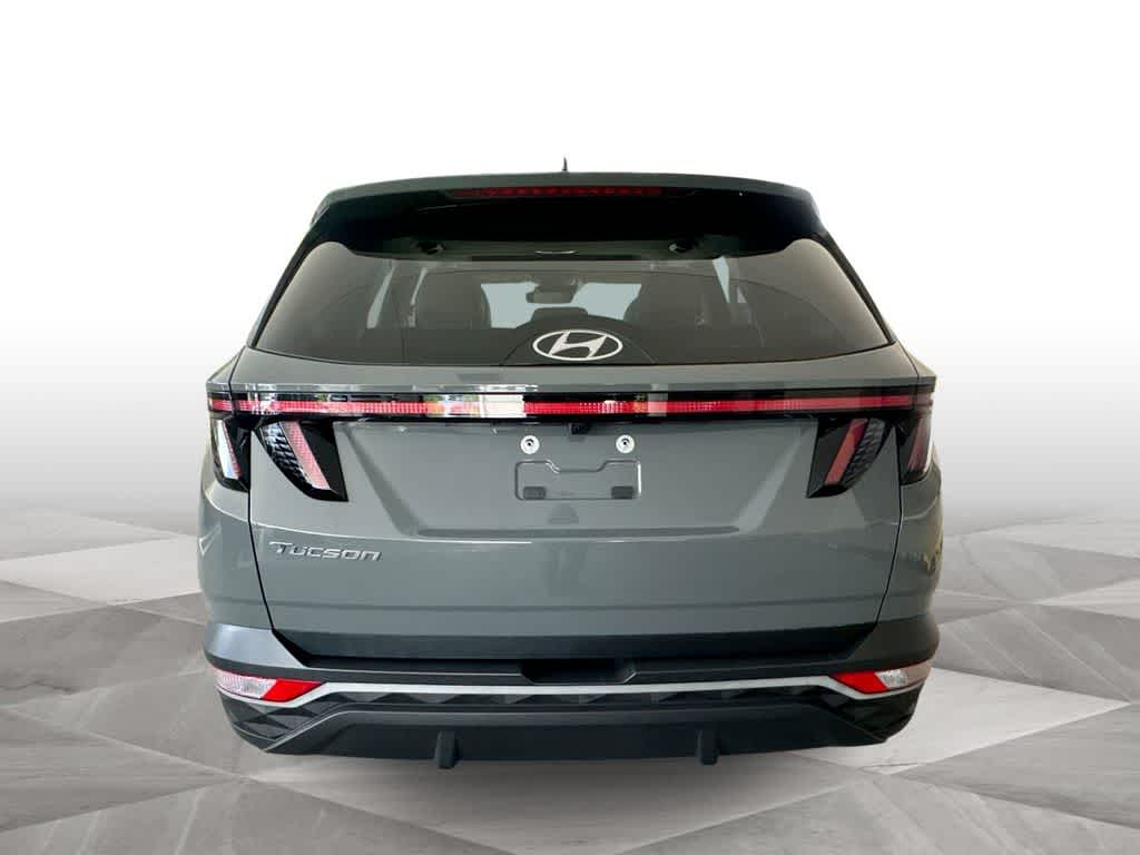 Thumbnail: 2024 Hyundai Tucson - 7