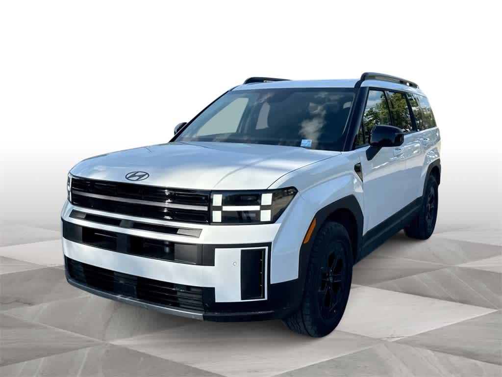 Thumbnail: 2026 Hyundai Santa Fe - 4