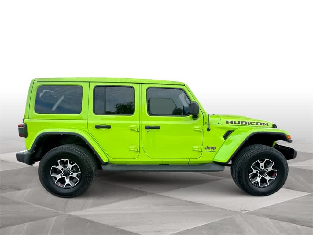 Thumbnail: 2021 Jeep Wrangler - 9