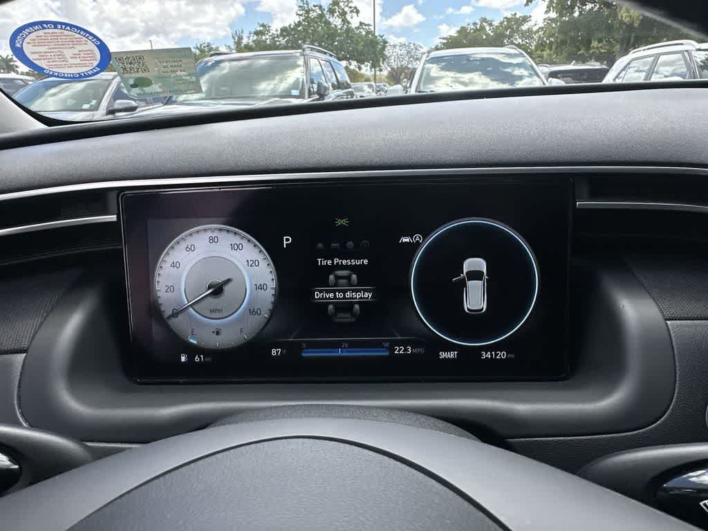 Thumbnail: 2022 Hyundai Tucson - 16