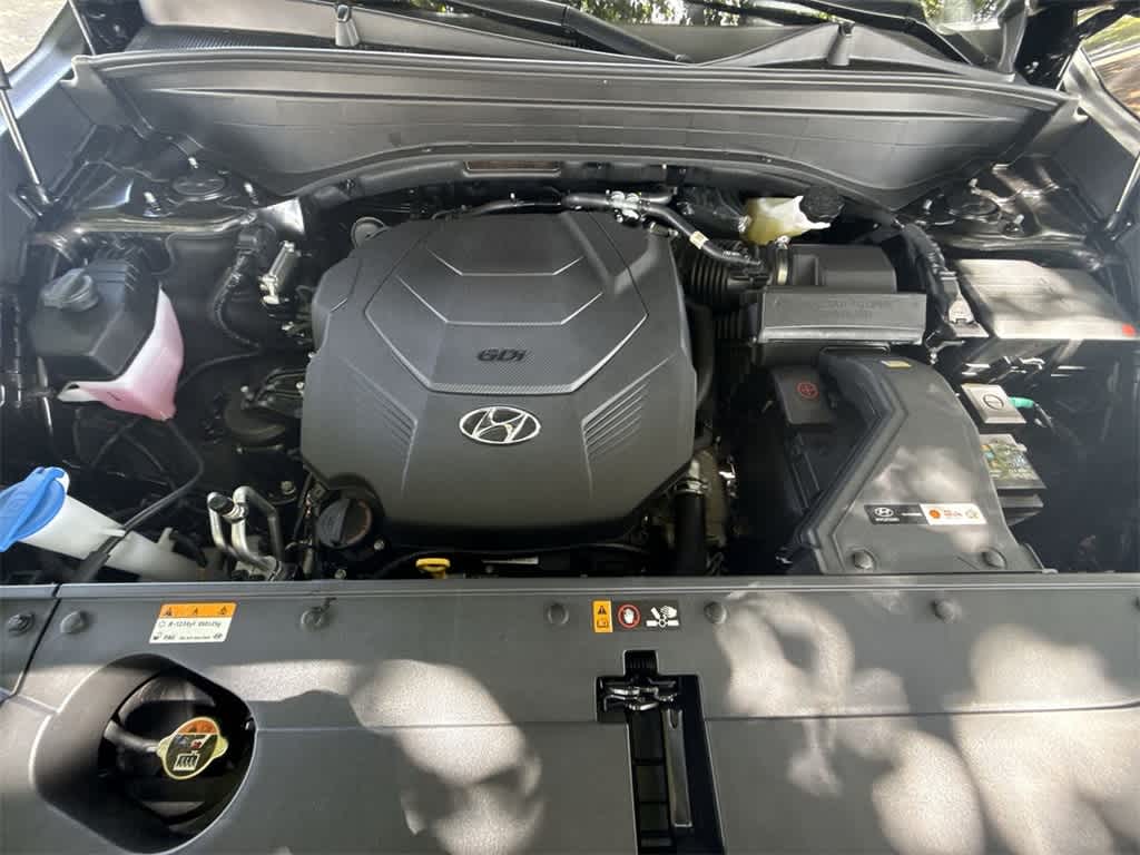 2025 Hyundai Palisade SEL 12